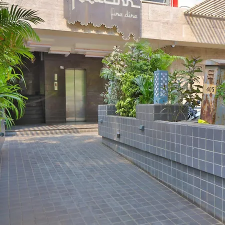 Hotel The Grand Suites-3