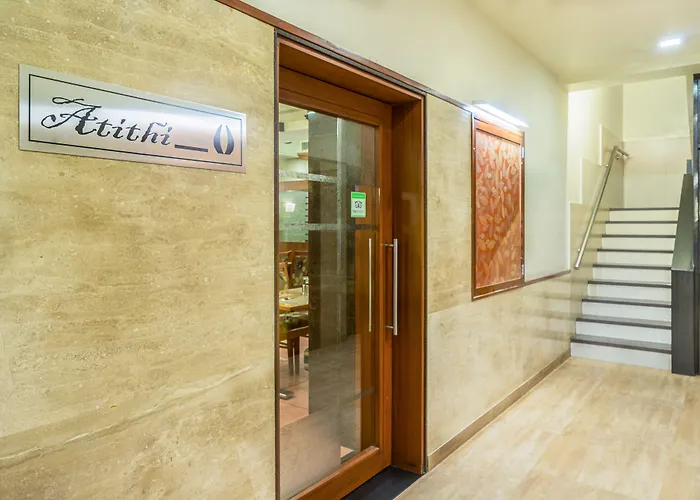 Treebo AmbassadorAirport Hotel