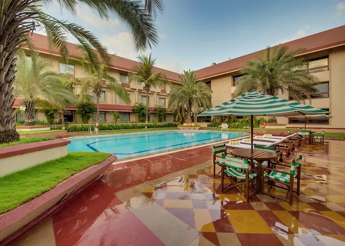 Ummed Ahmedabad AirportAirport Hotel